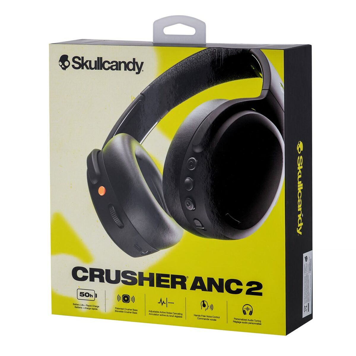 Bluetooth Hörlurar Skullcandy S6CAW-R740 Svart